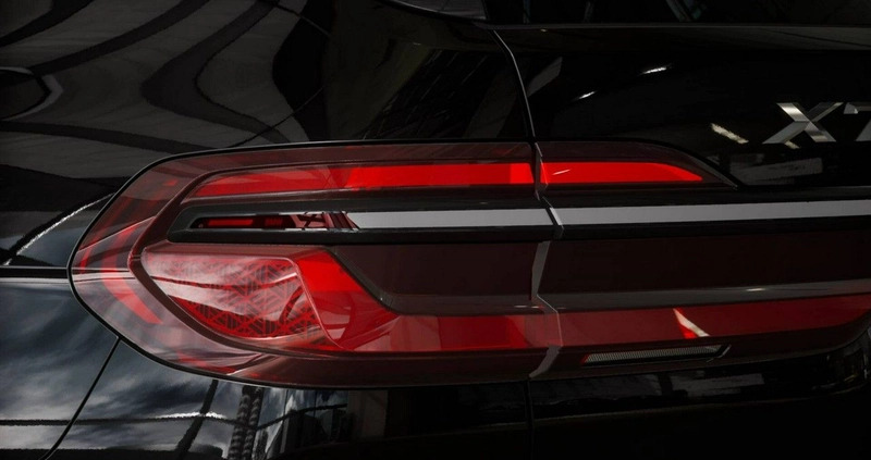 BMW X7 cena 508000 przebieg: 5, rok produkcji 2023 z Mrocza małe 121
